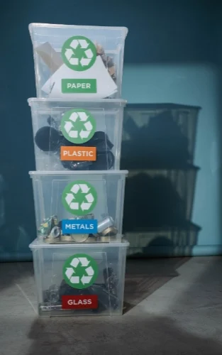 Recycling Produkte